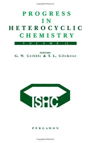 Cover of Progress in Heterocyclic Chemistry