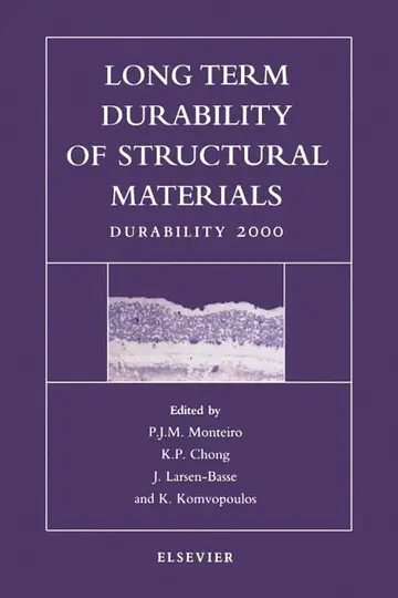 Cover of Long Term Durability of Structural Materials