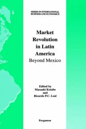 Cover of Market Revolution in Latin America
