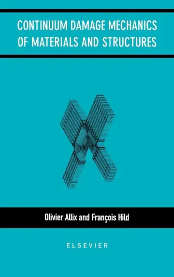 Cover of Continuum Damage Mechanics of Materials and Structures