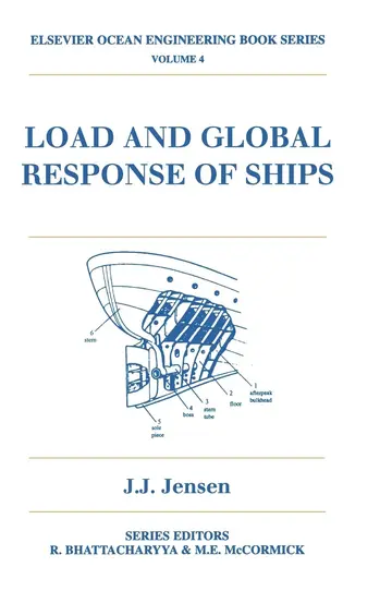 Cover of Load and Global Response of Ships