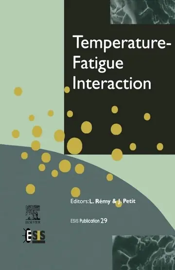 Cover of Temperature Fatigue Interaction