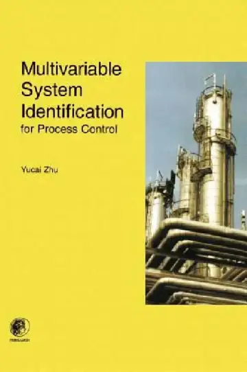 Cover of Multivariable System Identification for Process Control