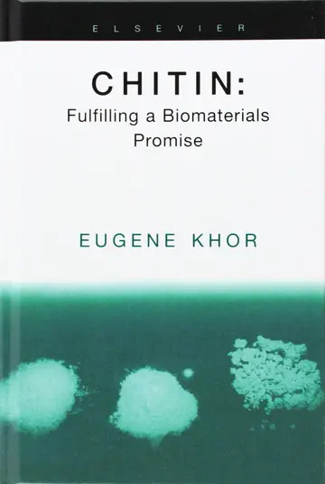 Cover of Chitin