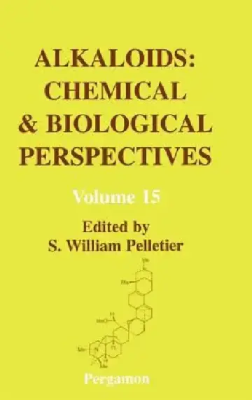 Cover of Alkaloids