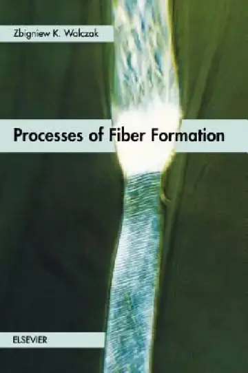 Cover of Processes of Fiber Formation