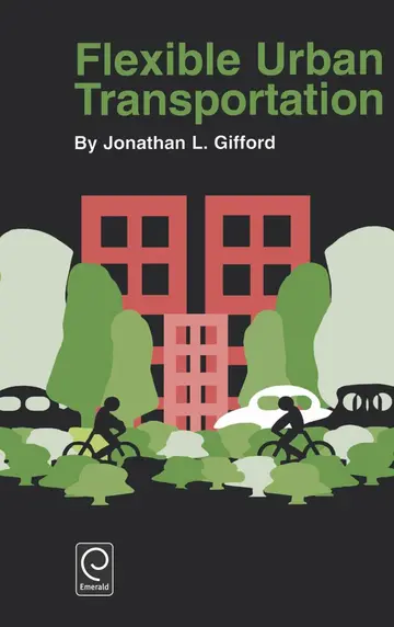 Cover of Flexible Urban Transportation (0)