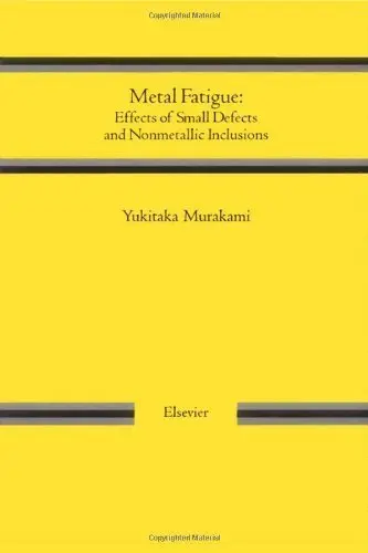 Cover of Metal Fatigue