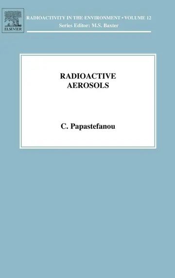 Cover of Radioactive Aerosols