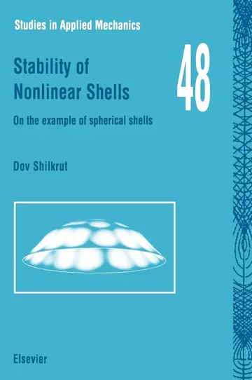 Cover of Stability of Nonlinear Shells