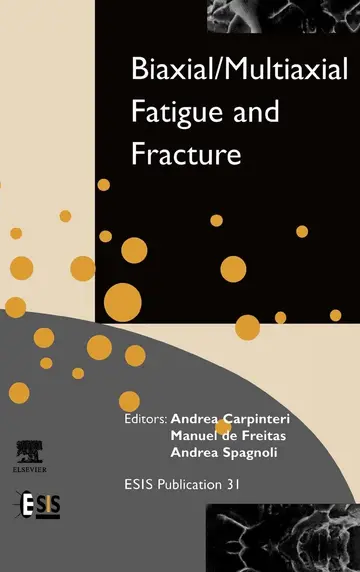 Cover of Biaxial/Multiaxial Fatigue and Fracture