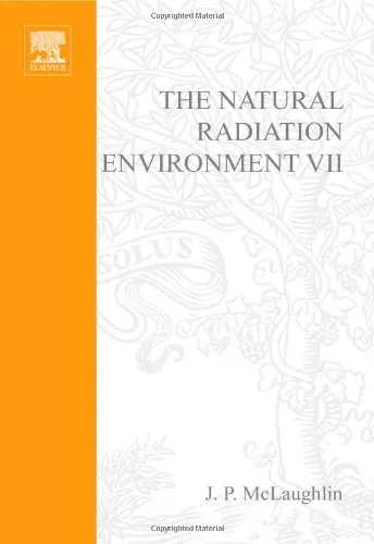 Cover of The Natural Radiation Environment VII