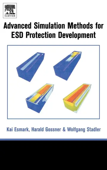 Cover of Advanced Simulation Methods for Esd Protection Development