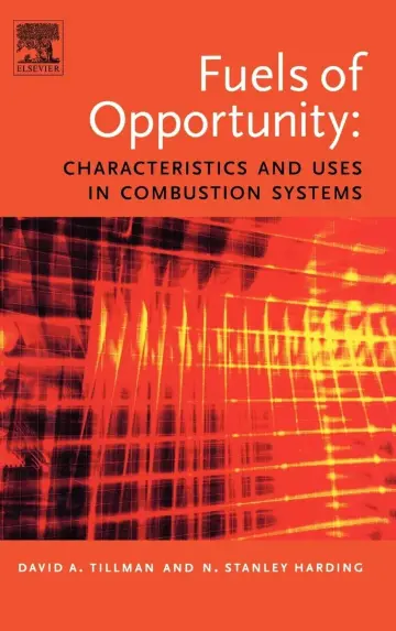 Cover of Fuels of Opportunity