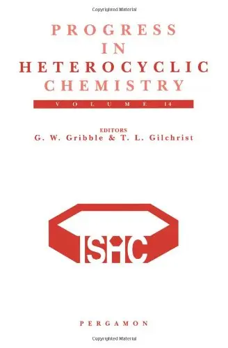 Cover of Progress in Heterocyclic Chemistry