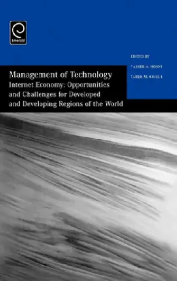 Cover of Management of Technology