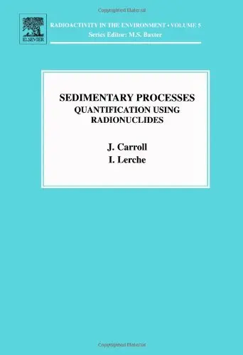 Cover of Sedimentary Processes