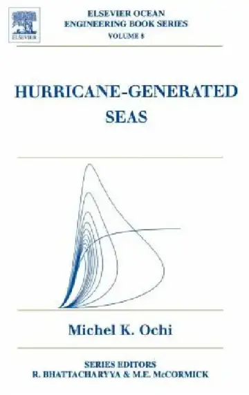 Cover of Hurricane Generated Seas