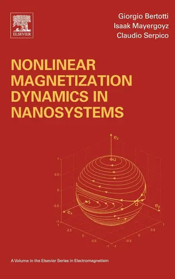 Cover of Nonlinear Magnetization Dynamics in Nanosystems