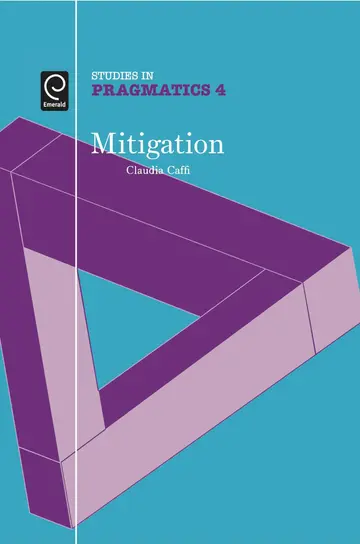 Cover of Mitigation
