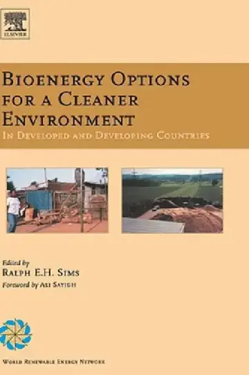 Cover of Bioenergy Options for a Cleaner Environment