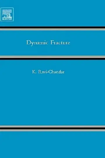 Cover of Dynamic Fracture