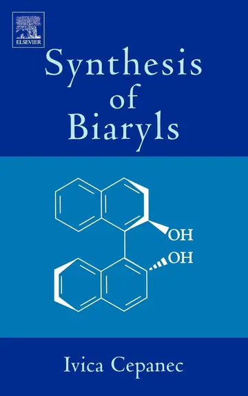 Cover of Synthesis of Biaryls