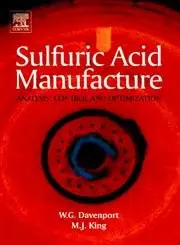 Cover of Sulfuric Acid Manufacture