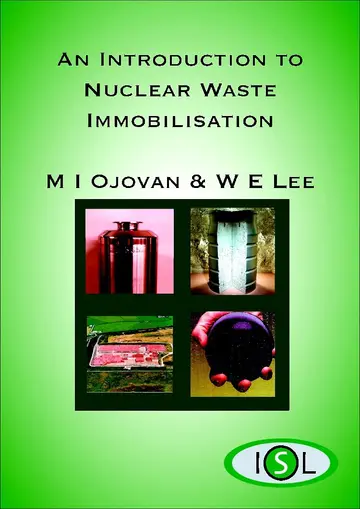 Cover of An Introduction to Nuclear Waste Immobilisation