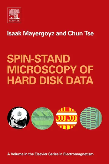 Cover of Spin-stand Microscopy of Hard Disk Data