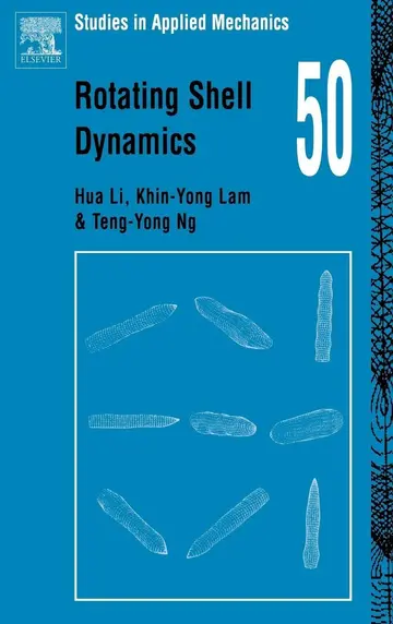 Cover of Rotating Shell Dynamics