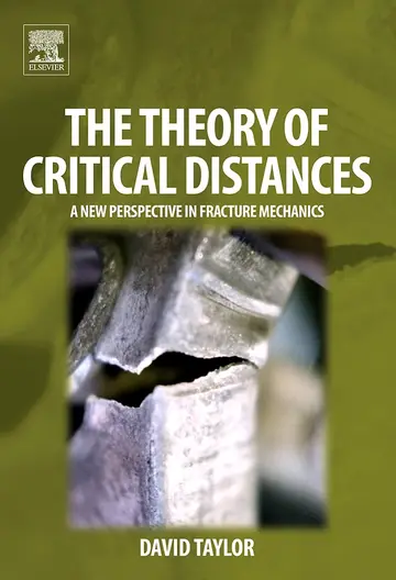 Cover of The Theory of Critical Distances