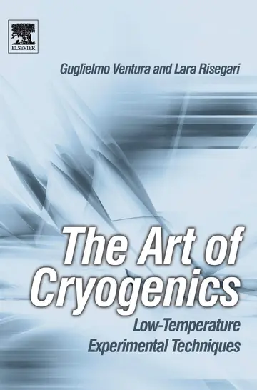 Cover of The Art of Cryogenics