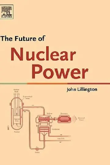 Cover of The Future of Nuclear Power