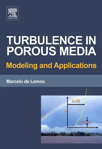 Cover of Turbulence in Porous Media