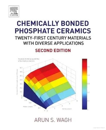 Cover of Chemically Bonded Phosphate Ceramics