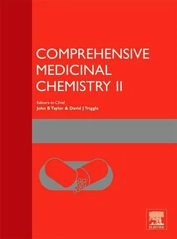 Cover of Comprehensive Medicinal Chemistry II