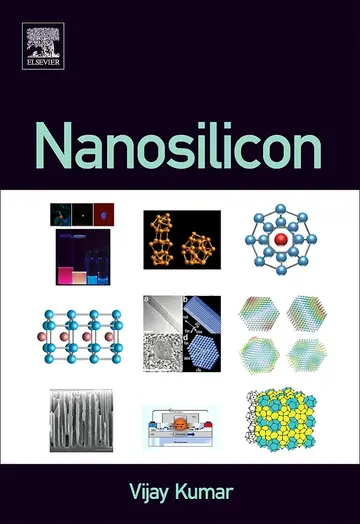 Cover of Nanosilicon