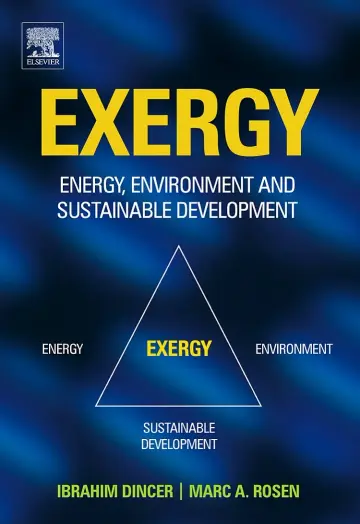 Cover of Exergy
