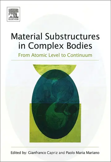Cover of Material Substructures in Complex Bodies