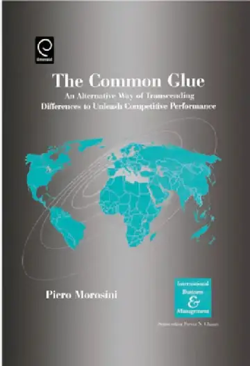 Cover of The Common Glue