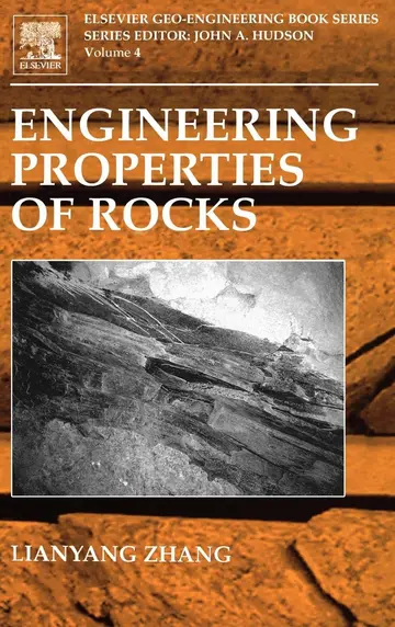 Cover of Engineering Properties of Rocks