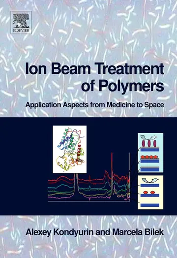 Cover of Ion Beam Treatment of Polymers