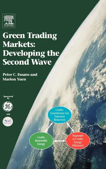 Cover of Green Trading Markets