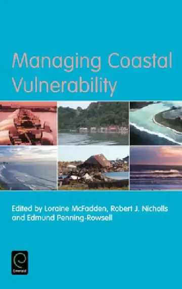 Cover of Managing Coastal Vulnerability