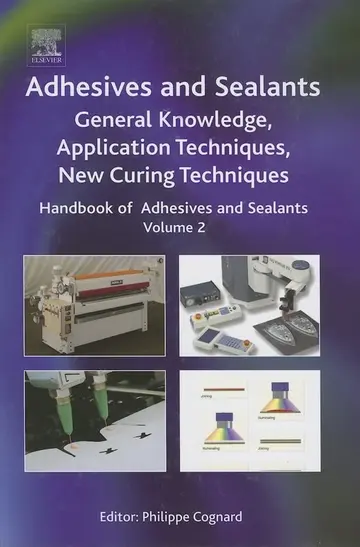 Cover of Adhesives and Sealants