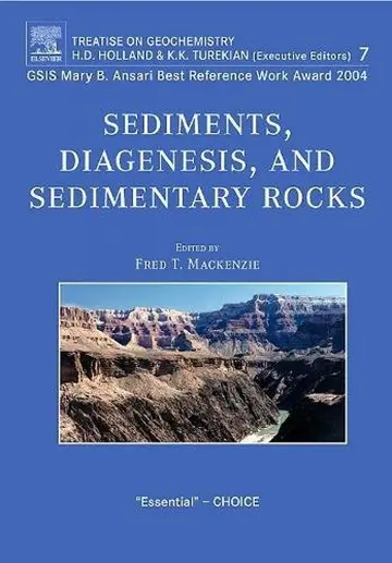 Cover of Sediments, Diagenesis, and Sedimentary Rocks