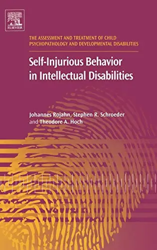 Cover of Self-Injurious Behavior in Intellectual Disabilities