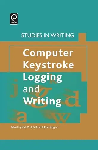 Cover of Computer Key-Stroke Logging and Writing