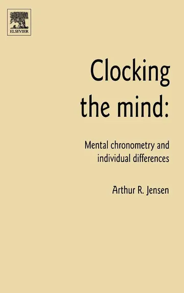 Cover of Clocking the Mind